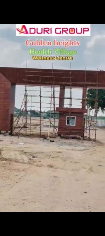  Plot – Exterior View View at Aduri Golden Heights, Shadnagar - for Sale