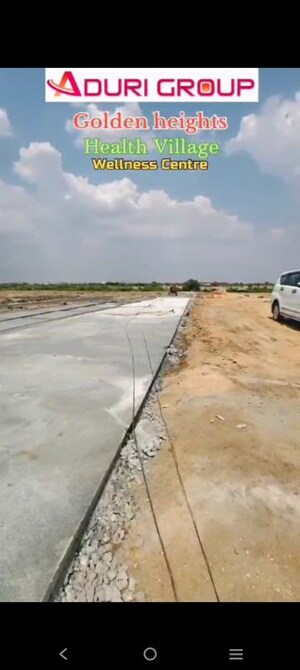  Plot – Exterior View View at Aduri Golden Heights, Shadnagar - for Sale