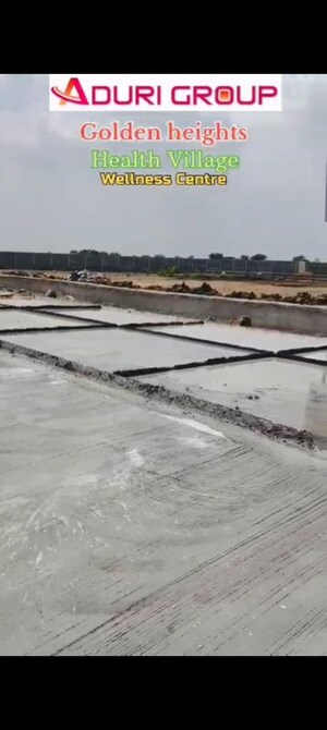  Plot – Exterior View View at Aduri Golden Heights, Shadnagar - for Sale