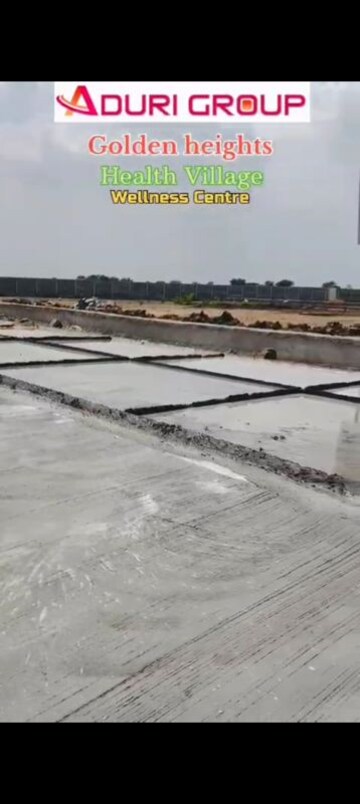  Plot – Exterior View View at Aduri Golden Heights, Shadnagar - for Sale