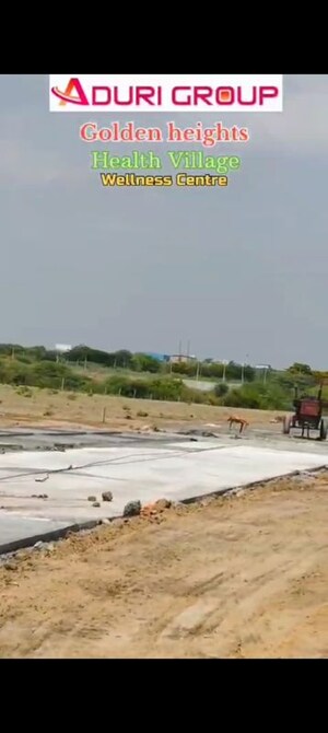 Plot Area in  Plot at Aduri Golden Heights, Shadnagar – for Sale