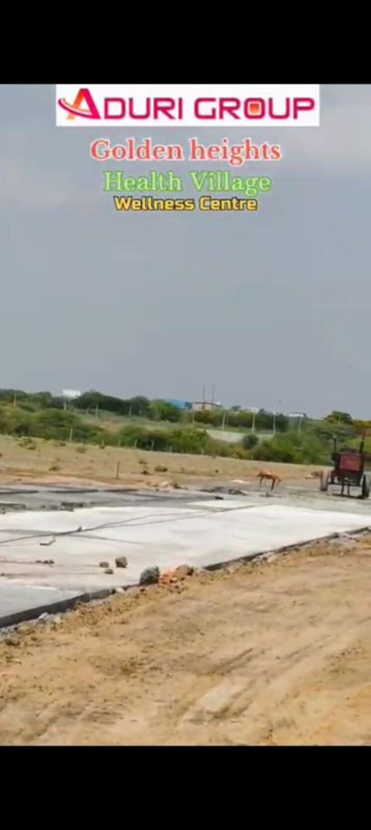 undefined, aduri-golden-heights  200 Sq.Yd. Plot In Shadnagar Hyderabad 9794485