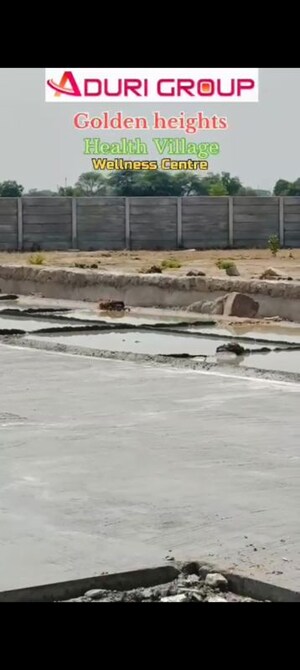  Plot – Exterior View View at Aduri Golden Heights, Shadnagar - for Sale