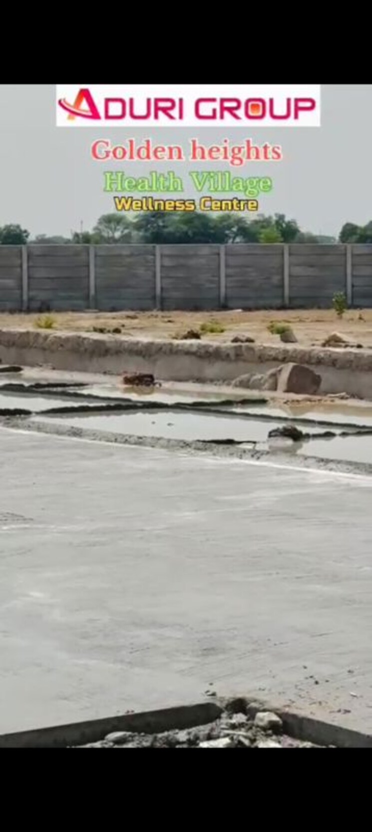 Exterior View, aduri-golden-heights  200 Sq.Yd. Plot In Shadnagar Hyderabad 9794485