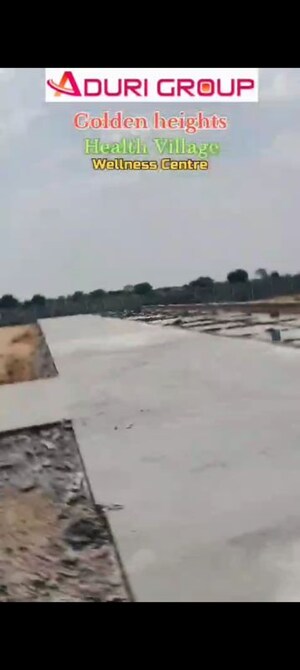  Plot – Exterior View View at Aduri Golden Heights, Shadnagar - for Sale