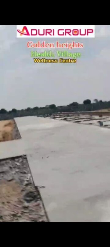  Plot – Exterior View View at Aduri Golden Heights, Shadnagar - for Sale