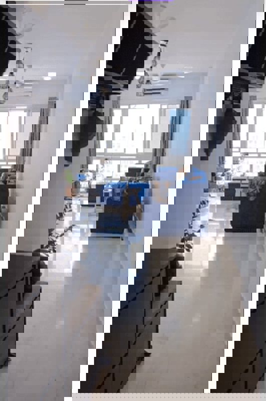 2 BHK 820 Sq.Ft. Apartment in Omkar Ananta