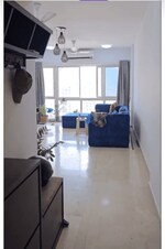 2 BHK 820 Sq.Ft. Apartment in Omkar Ananta