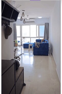 2 BHK Apartment For Rent in Omkar Ananta