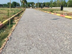 Plot For Sale in Vidhi Estate