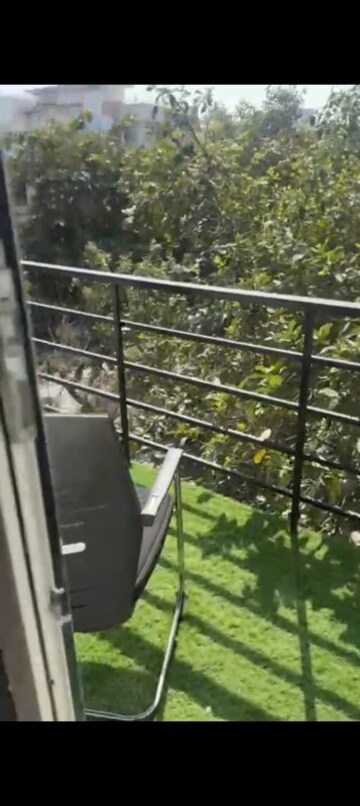 Balcony in 3 BHK Independent House at Unitech Green Wood City Plots, Sector 45 – for Sale