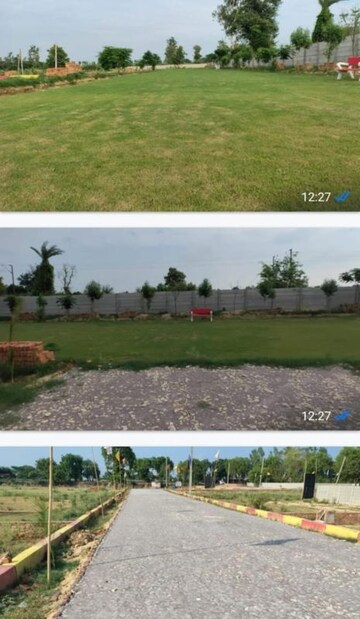 Plot Area in  Plot at Vidhi Estate, Sultanpur Road – for Sale