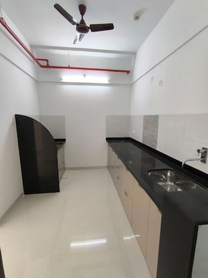 Kitchen in 3 BHK Apartment at Essen Shonest Towers, Wakad – for Rent