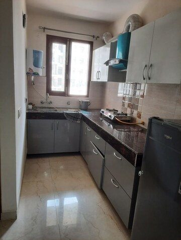 Kitchen in 3 BHK Builder Floor at Kishanpura – for Sale