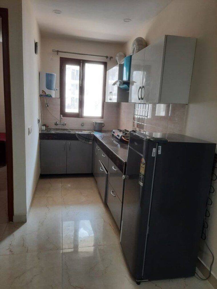 Kitchen, kishanpura 3 Bedroom 110 Sq.Yd. Builder Floor In Kishanpura Zirakpur 9794535