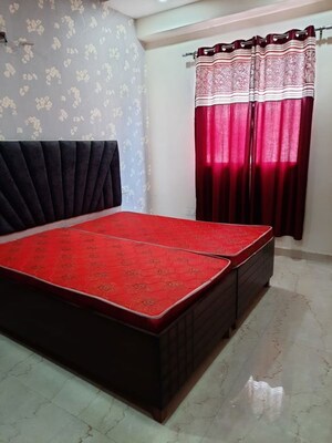 Bedroom in 3 BHK Builder Floor at Kishanpura – for Sale