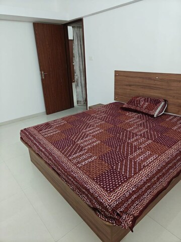 Bedroom in 4 BHK Apartment at Kasturi Epitome, Wakad – for Sale
