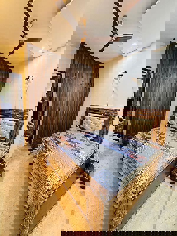 3 BHK + Servant Room Builder Floor For Sale in Kishanpura