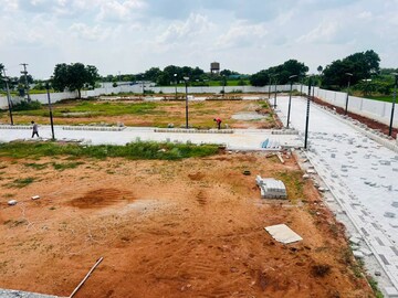 Plot Area in  Plot at Kosalaa Plot, Rampally – for Sale