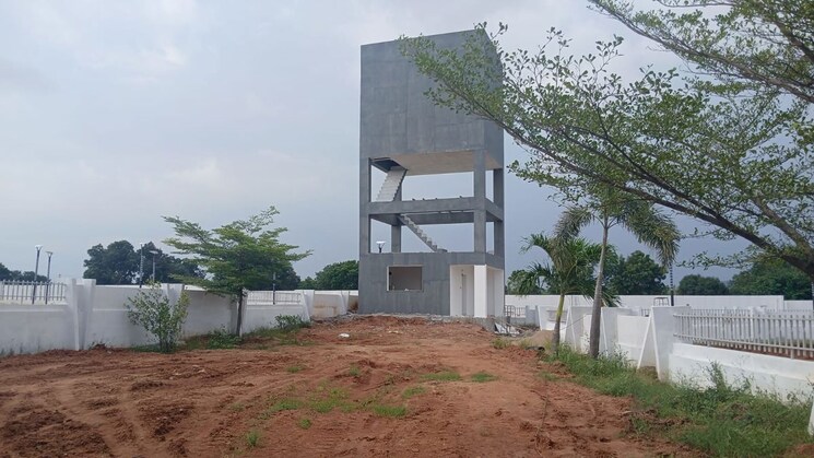 Exterior View, kosalaa-plot  220 Sq.Yd. Plot In Rampally Hyderabad 9794537