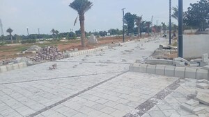  Plot – Exterior View View at Kosalaa Plot, Rampally - for Sale