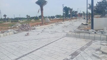  Plot – Exterior View View at Kosalaa Plot, Rampally - for Sale