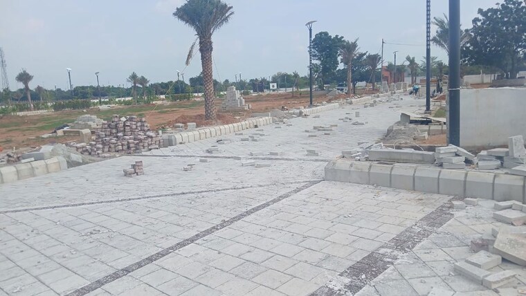 Exterior View, kosalaa-plot  220 Sq.Yd. Plot In Rampally Hyderabad 9794537