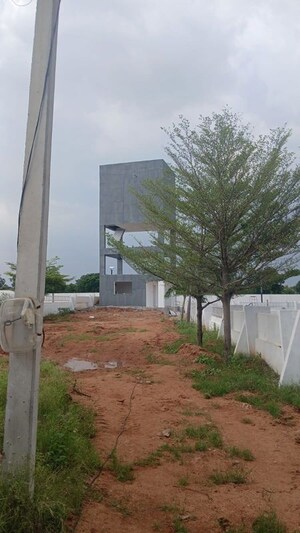  Plot – Exterior View View at Kosalaa Plot, Rampally - for Sale