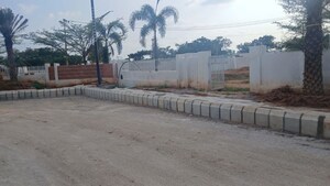  Plot – Exterior View View at Kosalaa Plot, Rampally - for Sale