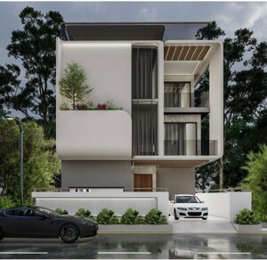  Plot – Exterior View View at Kosalaa Plot, Rampally - for Sale