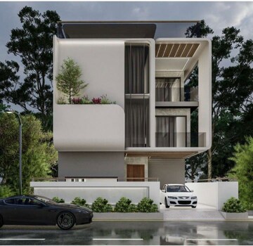  Plot – Exterior View View at Kosalaa Plot, Rampally - for Sale