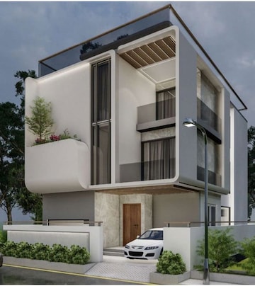  Plot – Exterior View View at Kosalaa Plot, Rampally - for Sale