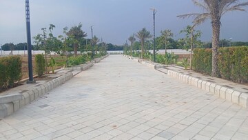  Plot – Exterior View View at Kosalaa Plot, Rampally - for Sale