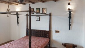 Bathroom in 3 BHK Apartment at Rishita Manhattan, Gomti Nagar – for Sale