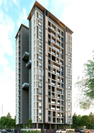 3 BHK Apartment – Exterior View View at Ideal Colony - for Sale