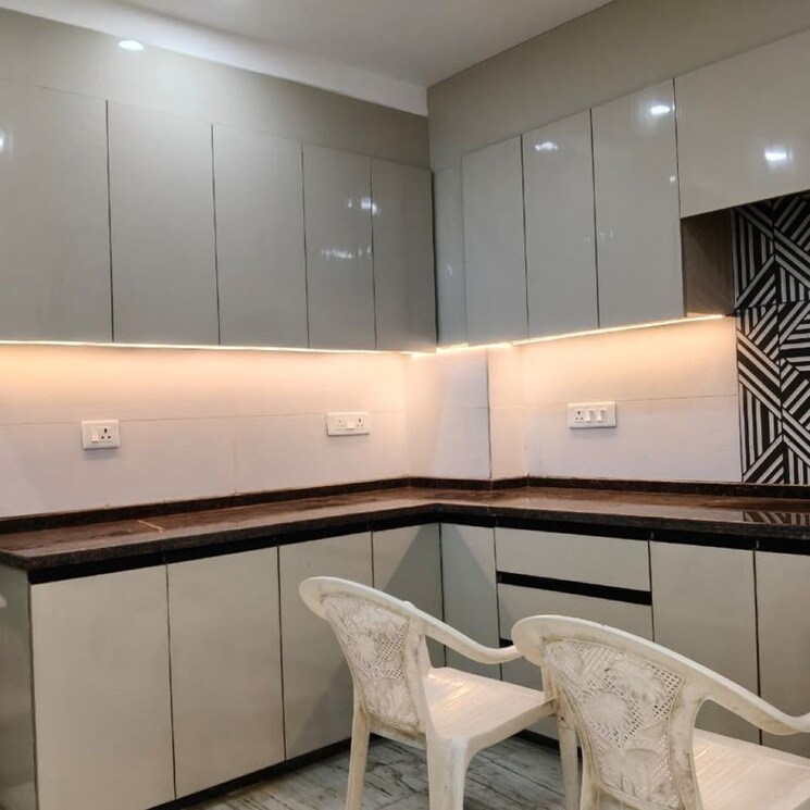 Kitchen, panchsheel vihar 4 Bedroom 1800 Sq.Ft. Builder Floor In Panchsheel Vihar Delhi 9794540