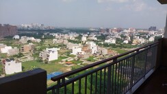 3.5 BHK + Servant Room Apartment For Rent in Rishita Manhattan