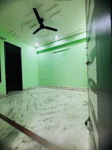 Bathroom in 2 BHK Builder Floor at Chattarpur – for Rent