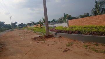 Master Bedroom in 4 BHK Villa at Ghatkesar – for Sale