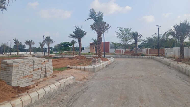 Exterior View, ghatkesar 4 Bedroom 3600 Sq.Ft. Villa In Ghatkesar Hyderabad 9794548