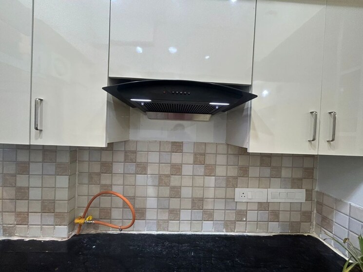 Kitchen, amrapali-centurian-park 3.5 Bedroom 1667 Sq.Ft. Apartment In Tech Zone 4 Greater Noida Greater Noida 9794550