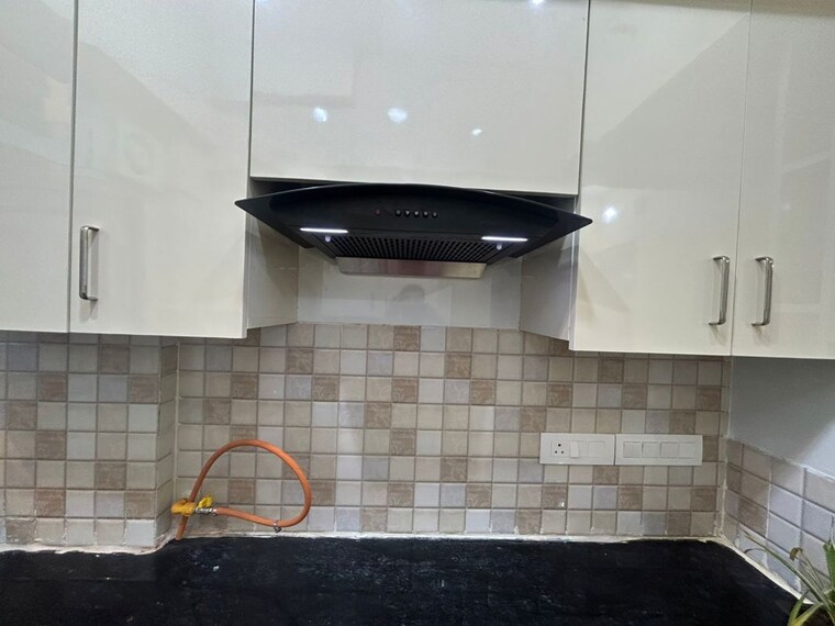 Kitchen, amrapali-centurian-park 3.5 Bedroom 1667 Sq.Ft. Apartment In Tech Zone 4 Greater Noida Greater Noida 9794550