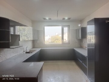 Kitchen in 4 BHK Builder Floor at Sharma Homes 1, Sector 37 – for Sale