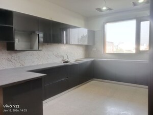 Kitchen in 4 BHK Builder Floor at Sharma Homes 1, Sector 37 – for Sale