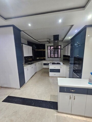 Kitchen in 3 BHK Apartment at Savita Vihar – for Sale