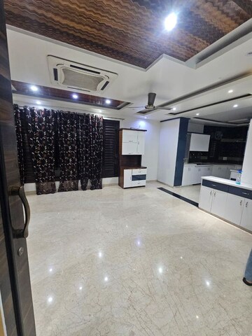 Kitchen in 3 BHK Apartment at Savita Vihar – for Sale