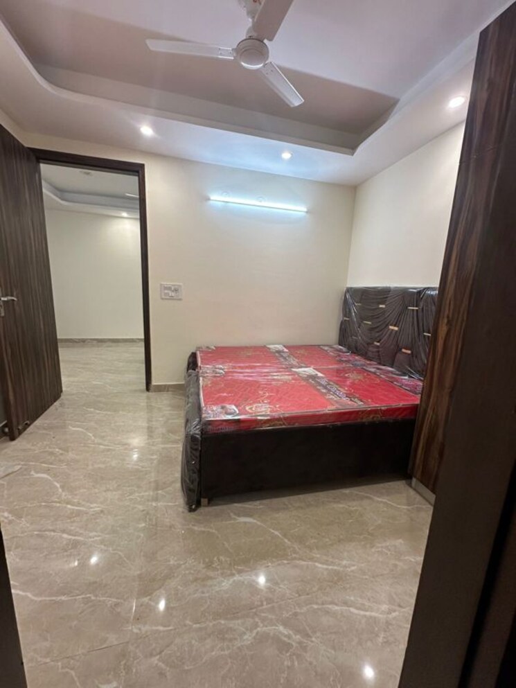 Bedroom, saket 2 Bedroom 950 Sq.Ft. Builder Floor In Saket Delhi 9794570