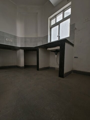 Kitchen in 3 BHK Apartment at Savita Vihar – for Sale