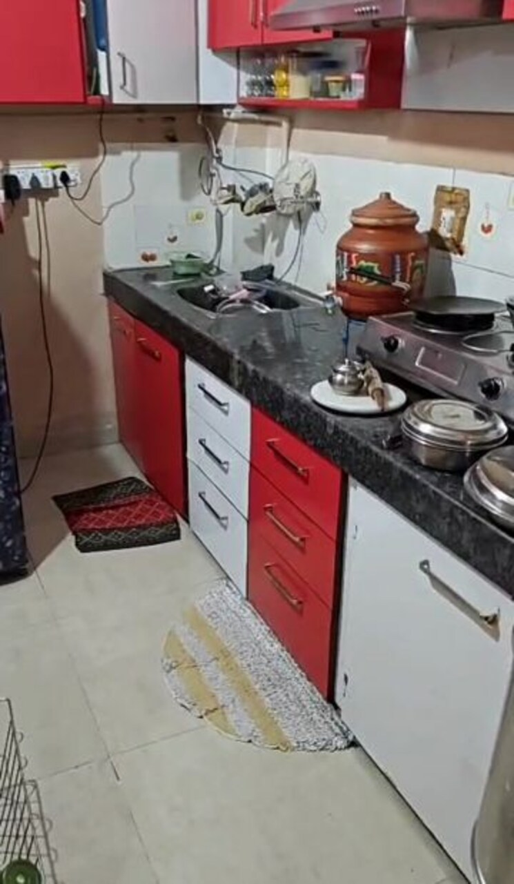 Kitchen, kanadia road 1 Bedroom 600 Sq.Ft. Apartment In Kanadia Road Indore 9794587