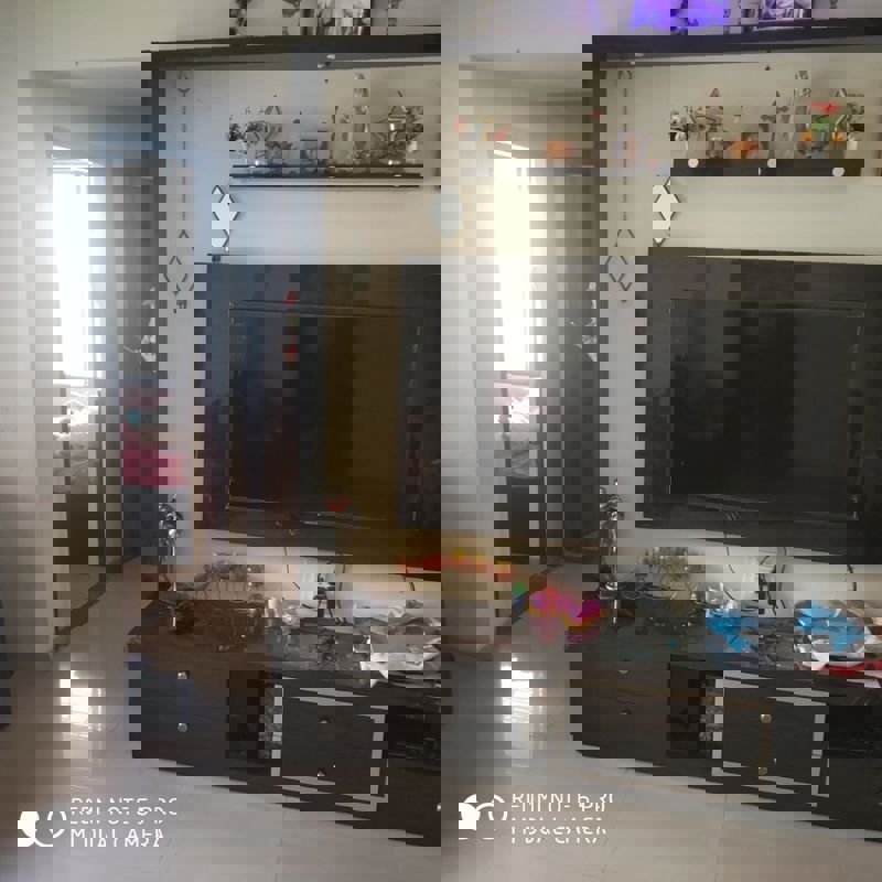 1.5 BHK + Extra Room Apartment For Rent in Everest Country Side